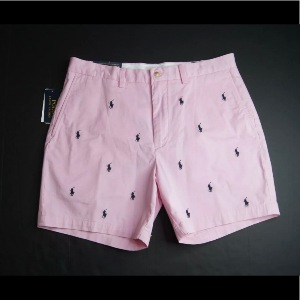Polo Ralph Lauren pony shorts NEW